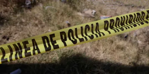 Sujeto quería refrescarse y perdió la vida en manantial de Zinacatepec