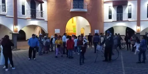 Tlachichuca permite instalación del Concejo Municipal, pero sigue el descontento