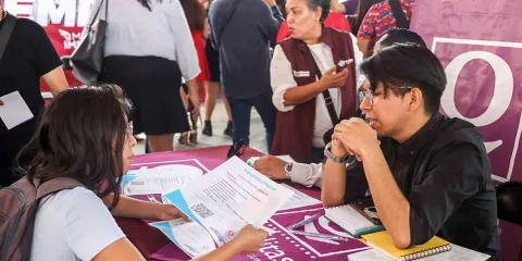 Puebla aporta el 5.1% del empleo nacional con más de 3 millones de ocupados