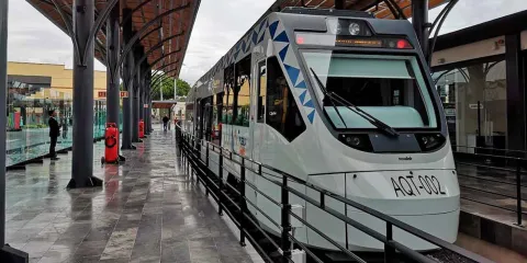 Tren turístico y tren ligero: CMIC Puebla pide avance en proyectos clave de movilidad estatal