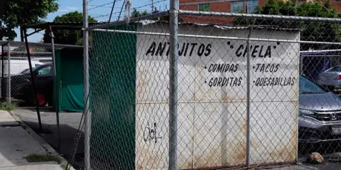 Es difícil tratar con vecinos "gandallas" para evitar invasiòn de espacios públicos 