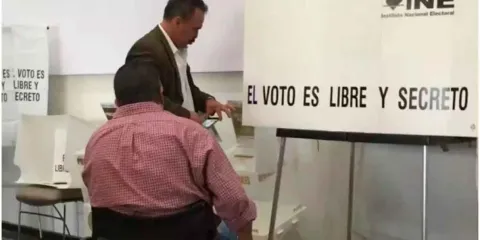  139 personas con discapacidad anticiparán voto de elección del Poder Judicial  