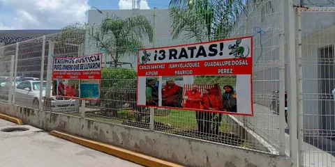 Ejidatarios de Tlahuapan exigen indemnización por expropiación de tierras para la México-Puebla