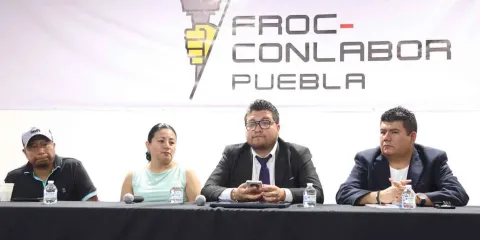 Trabajadores de GLM Components México denuncian hostigamiento y exigen libertad sindical