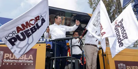 Retos de Puebla: Gobernabilidad, educación y seguridad digital