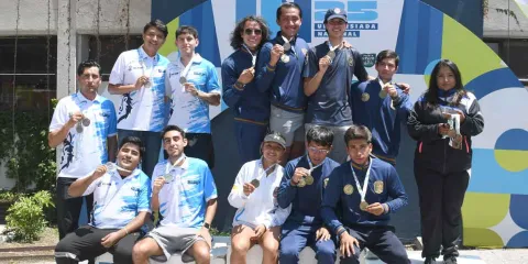Atletismo, e-sports y powerlifting ganan 15 medallas más para la BUAP