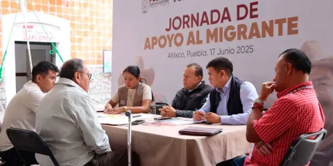 Atlixco brindó servicios y asesorías jurídicas a familias migrantes 