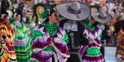 Puebla recibirá segunda edición del Festival Internacional de Folclore “Las culturas del mundo”
