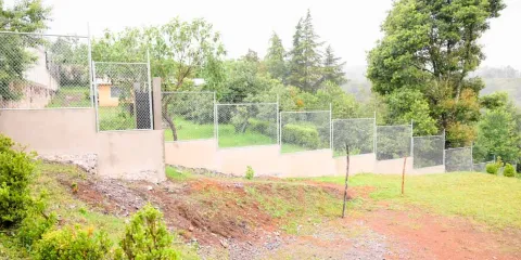 Gobierno de Huauchinango entregó obra a Telebachillerato de Ocpaco 