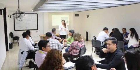 Fiscalía de Puebla capacita a su personal en combate a la violencia digital