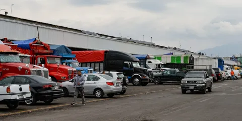 En la Central de Abasto se niegan a implementar medidas de seguridad: Chedraui