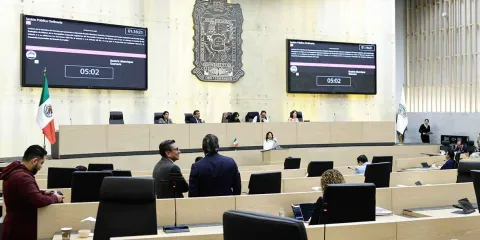 Congreso de Puebla buscará regresar el fuero a funcionarios públicos