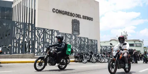 Congreso de Puebla aprobará la “Ley Chaleco” el 12 de junio sin uso obligatorio del chaleco