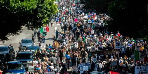 Crisis migratoria, salud y seguridad