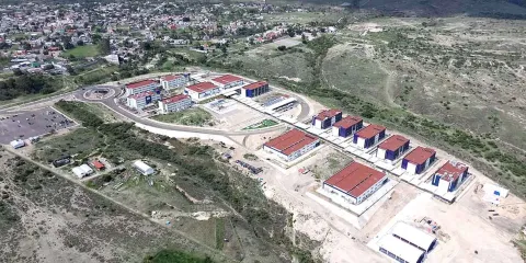 CU2 de la BUAP: innovación académica y sustentabilidad en el nuevo Ecocampus de Puebla
