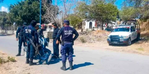 Atacan a cuatro albañiles en una obra en Chietla; dos murieron