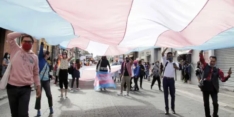 La diversidad sexual migrante también tiene derecho a la salud