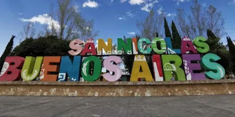 Desaparece Ayuntamiento de San Nicolás Buenos Aires, gobierna Concejo Municipal