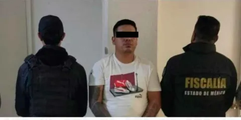 Capturan en Puebla a objetivo prioritario del FBI