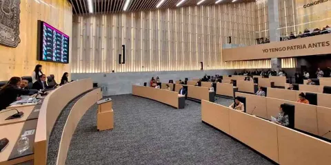 Diputados también participarán en modificaciones a Ley de Ciberseguridad