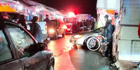 Ejecutan a comerciante de Tlaxcala en el tianguis de Texmelucan