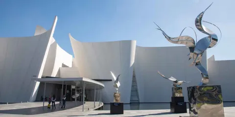 El Museo Barroco tenía hipotecado a Puebla: Artemisa