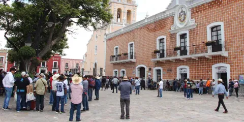 En Atlixco, un llamado ciudadano a boicotear a comerciantes tras protestas violentas