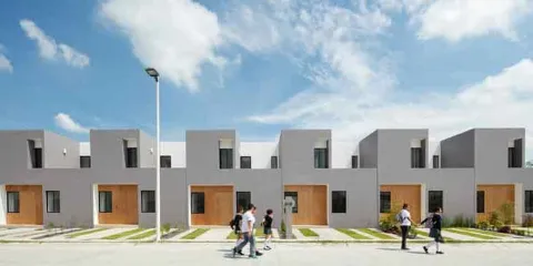 En Flor del Bosque estarán las primeras casas para personal de seguridad