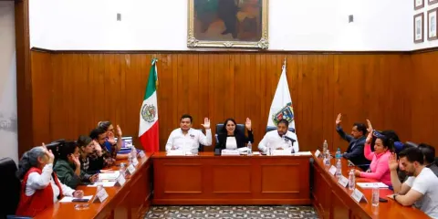 En Puebla se prohíbe heredar cargos públicos; Gobierno de San Pedro Cholula respalda la reforma
