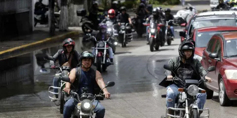 En todo el estado se deberá aplicar el reglamento a motociclistas
