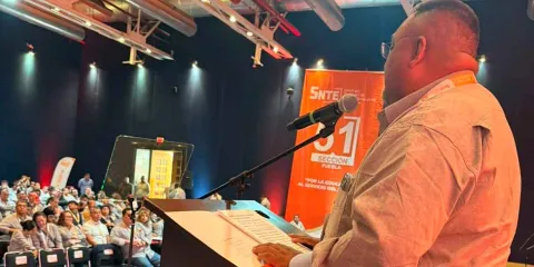 SNTE Sección 51 reporta entrega de más de 525 millones de pesos en beneficios a trabajadores
