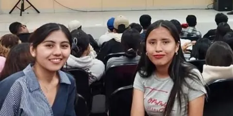 Estudiantes de Unipuebla Izúcar inician estadía universitaria en California