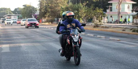 EVITA sanciones, CHECA los nuevos lineamientos si usas motocicleta