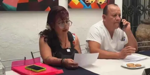 Exigen anulación de elección en el sindicato del IMSS Sección 1
