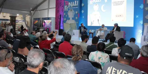 FENALI BUAP 2025 supera récord de asistencia