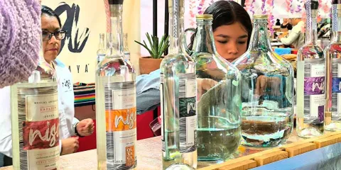 Atlixco supera expectativas con su Feria del Mezcal y el Pulque 2024