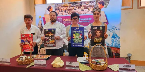 Feria Patronal de San Juan Bautista 2025 en Libres espera más de 150 mil asistentes