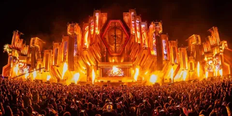 Festival "Dreamfields" posiciona a Puebla como destino cultural