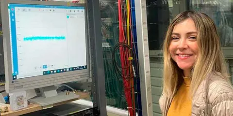 Estudiante de la BUAP gana el CMS Award 2025 por sus aportes al CERN