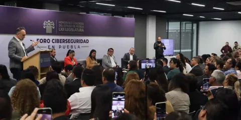 Piden replantear Ley de Ciberseguridad en Puebla desde cero