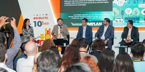 Gobierno de la Ciudad impulsa la evolución de la planeación urbana inteligente durante Smart City Expo Latam Congress
