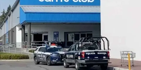 Grupos criminales detrás de robos a tiendas operan desde el centro: SSP