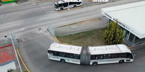 Habrá servicio de RUTA para CU2 