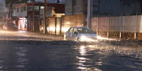 Puebla ante la tormenta: Inundaciones y protestas