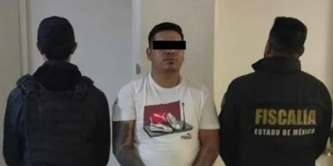 Cayó “La Marrana” jefe de plaza del CJNG en la zona de Tlahuapan