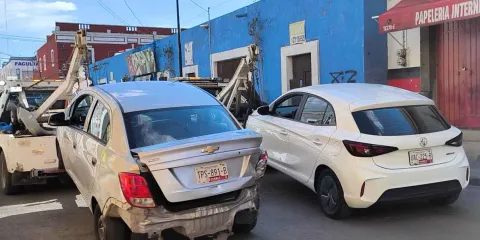 La Secretaría de Movilidad bajó las TARIFAS de grúas y corralones