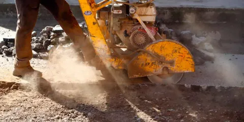 Las lluvias destruyen obra pública en Puebla 