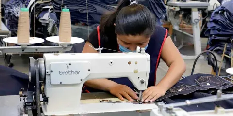 Ventas de empresas IMMEX en Puebla crecen marginalmente en el primer trimestre de 2025