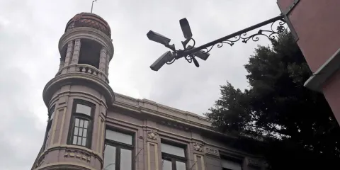 Se pedirán más videocámaras para “vigilar” a motociclistas
