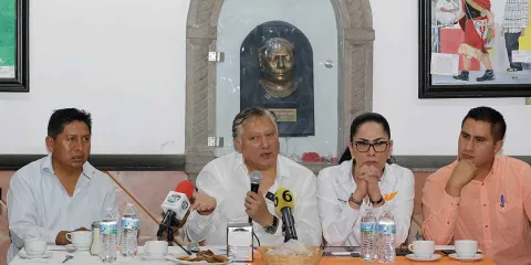 Fedrha Suriano busca recuperar apoyo en San Nicolás Buenos Aires, Tlachichuca y Serdán para 2027